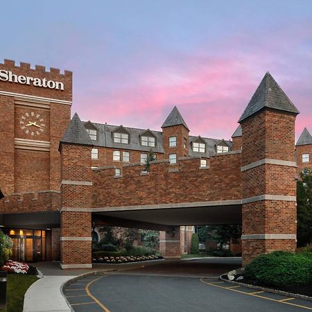 Sheraton Parsippany Hotel Bagian luar foto