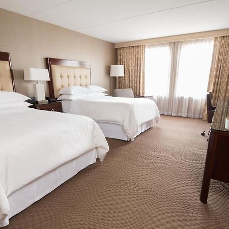 Sheraton Parsippany Hotel Bagian luar foto