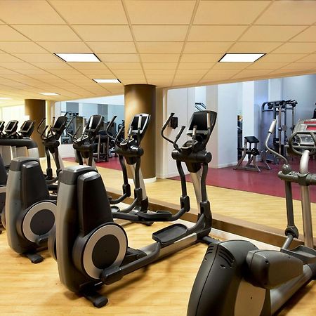 Sheraton Parsippany Hotel Bagian luar foto