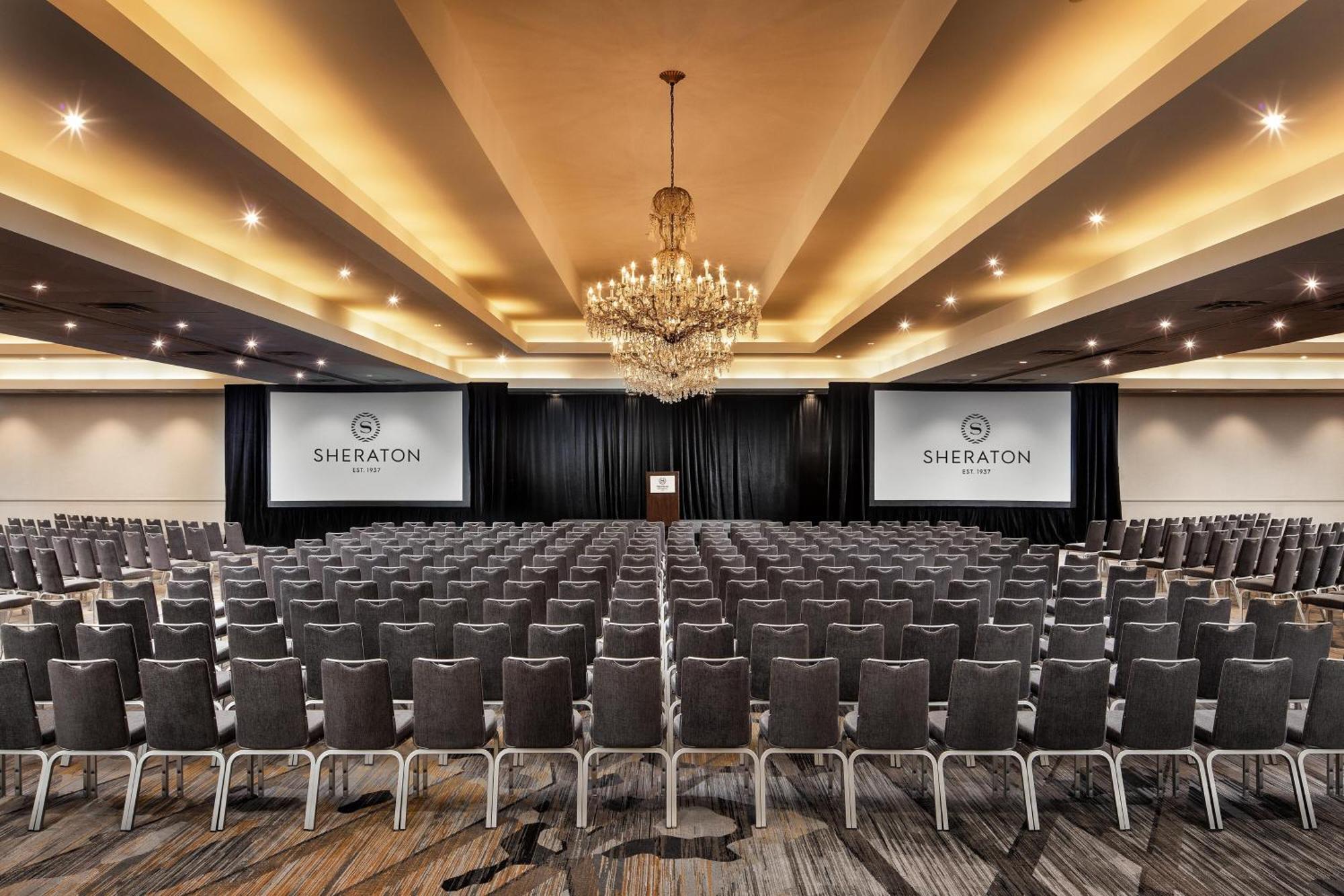 Sheraton Parsippany Hotel Bagian luar foto