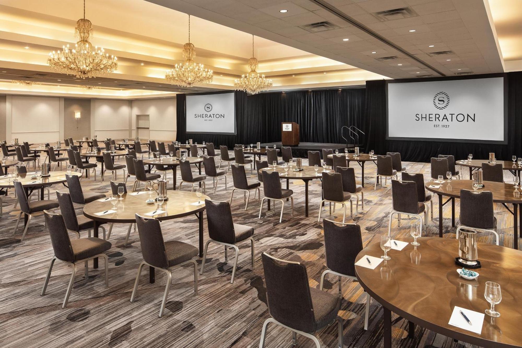Sheraton Parsippany Hotel Bagian luar foto