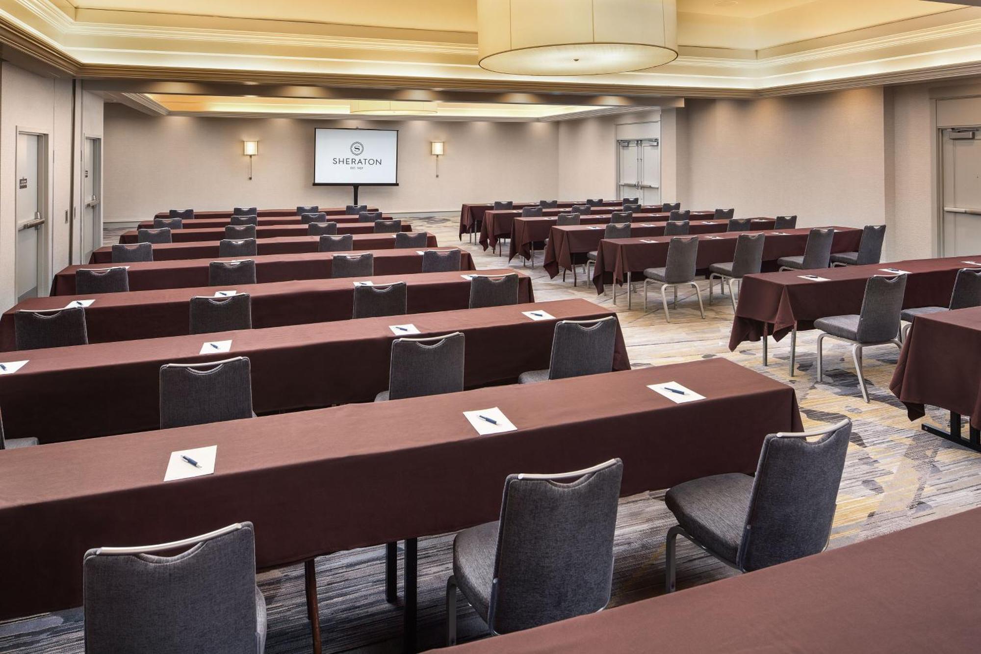 Sheraton Parsippany Hotel Bagian luar foto