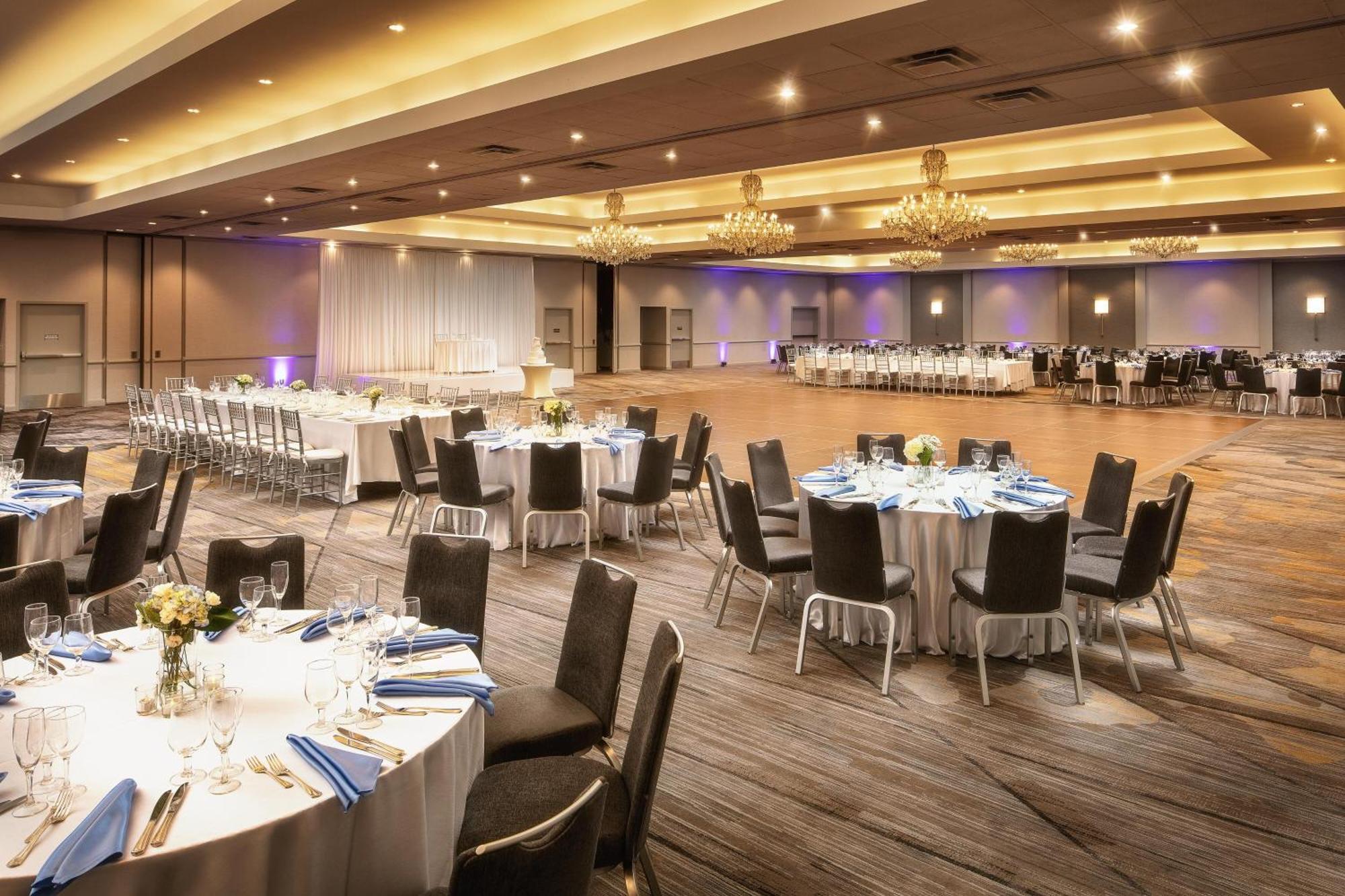 Sheraton Parsippany Hotel Bagian luar foto