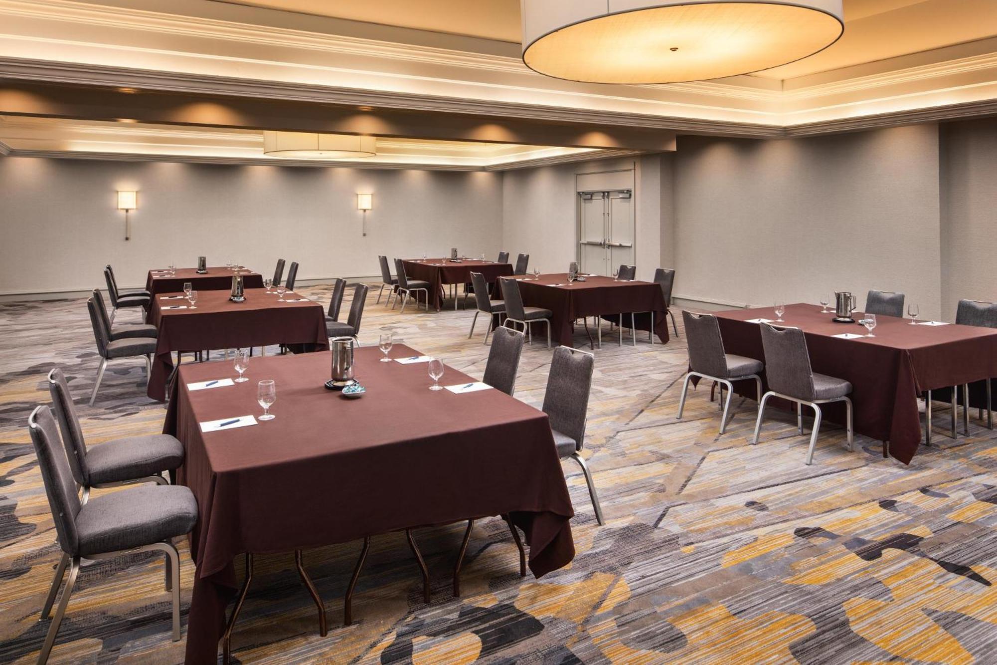 Sheraton Parsippany Hotel Bagian luar foto