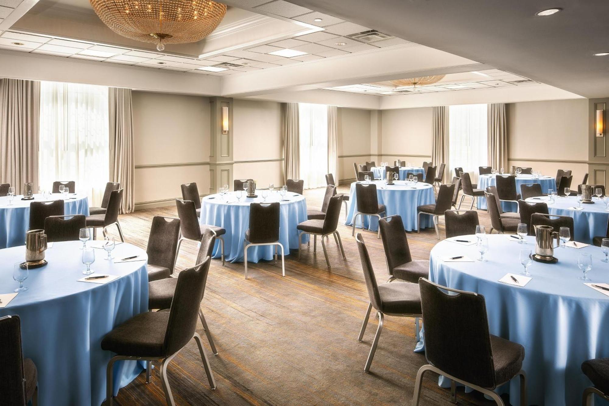 Sheraton Parsippany Hotel Bagian luar foto