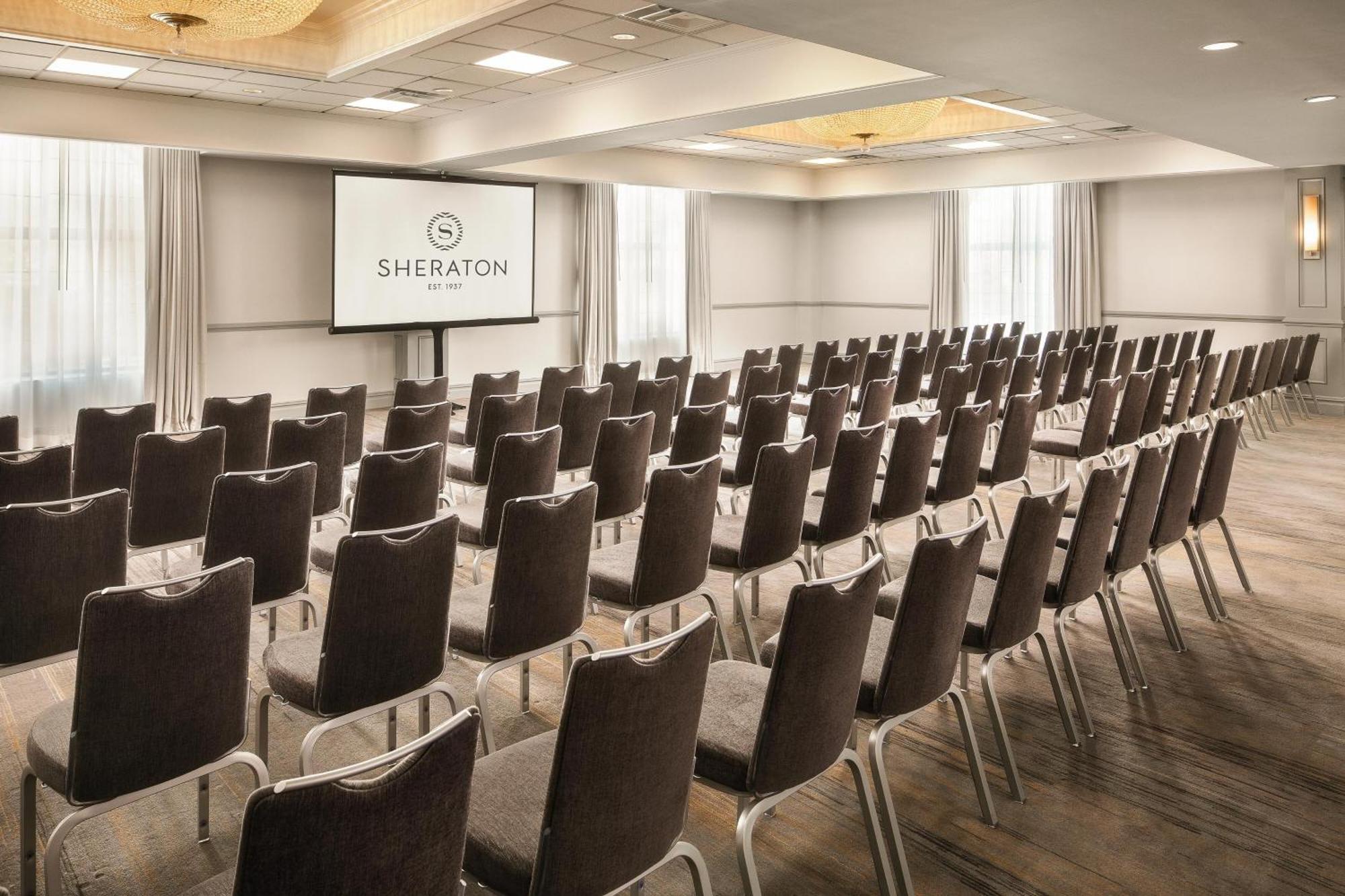 Sheraton Parsippany Hotel Bagian luar foto