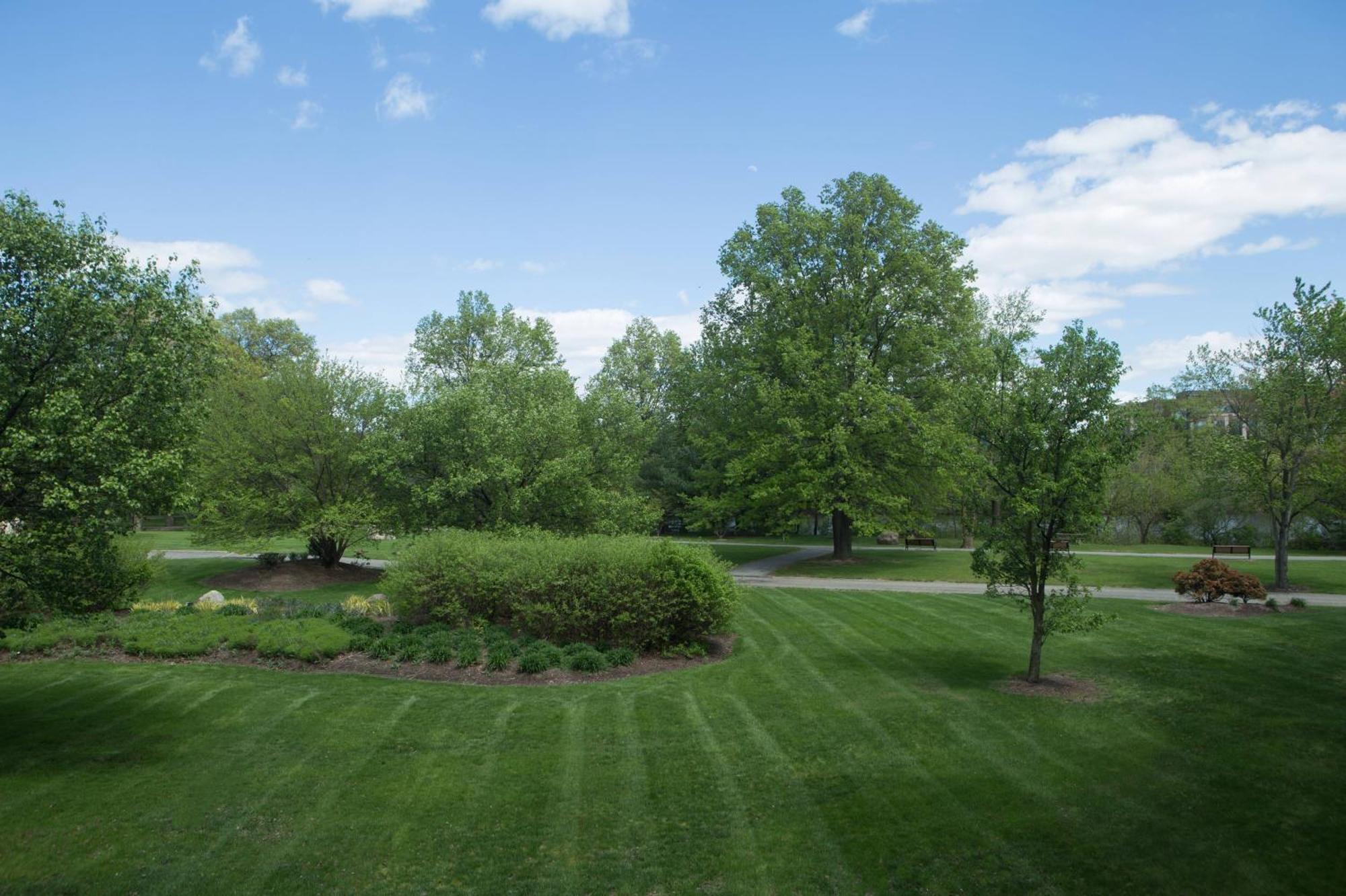 Sheraton Parsippany Hotel Bagian luar foto
