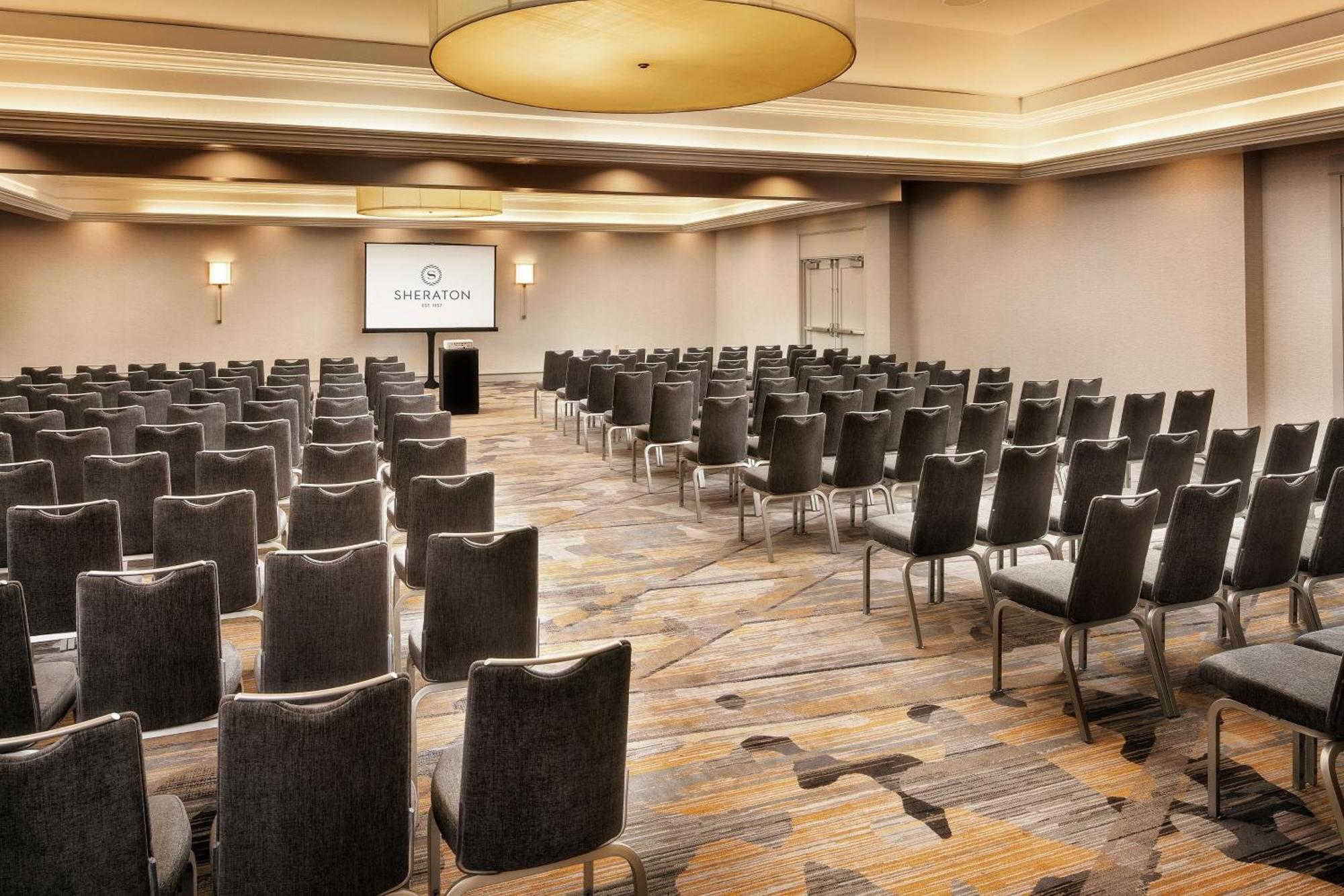Sheraton Parsippany Hotel Bagian luar foto