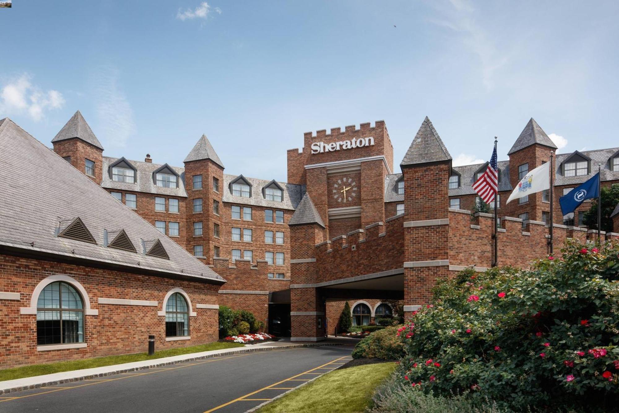 Sheraton Parsippany Hotel Bagian luar foto