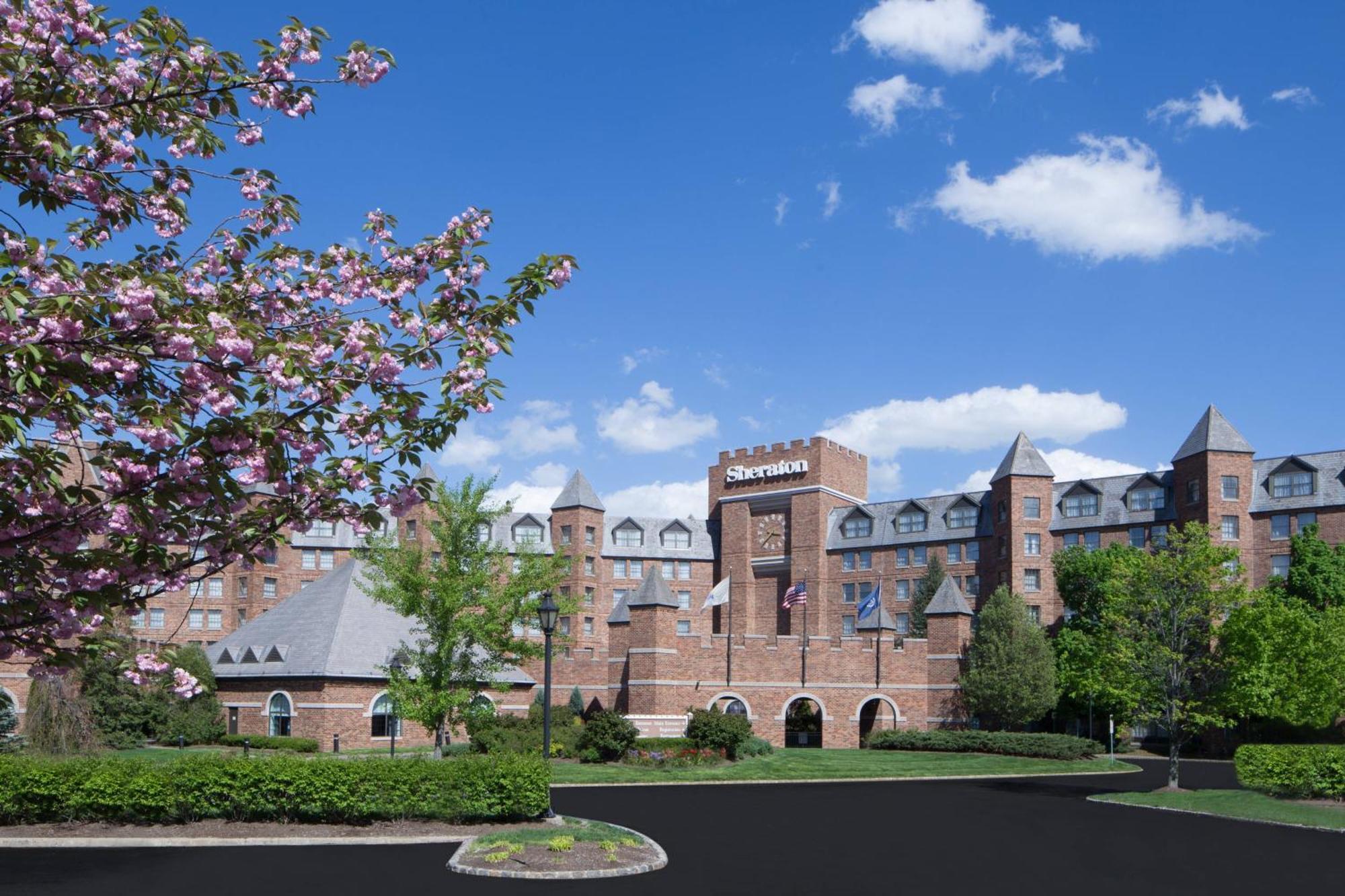 Sheraton Parsippany Hotel Bagian luar foto