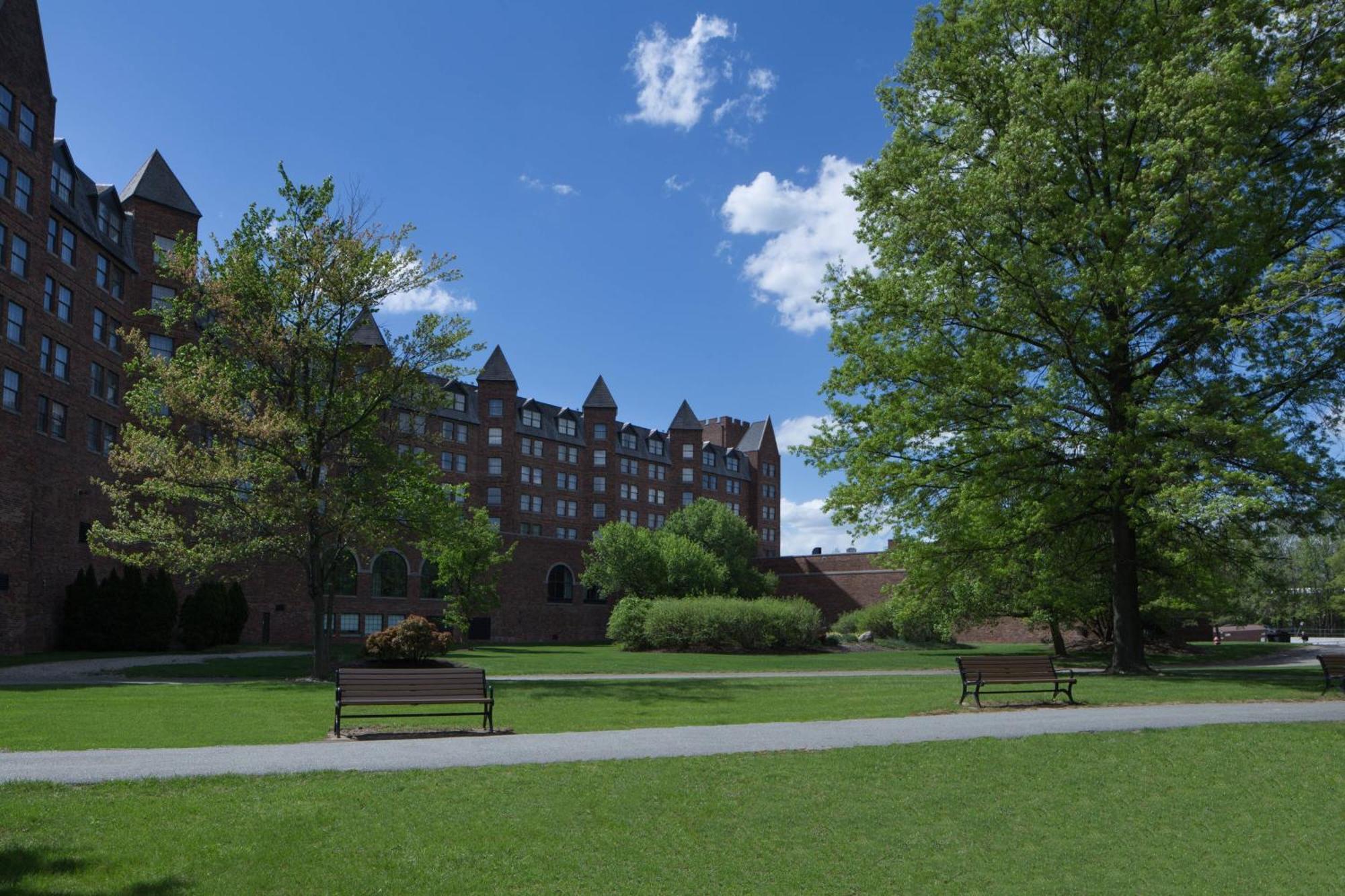 Sheraton Parsippany Hotel Bagian luar foto