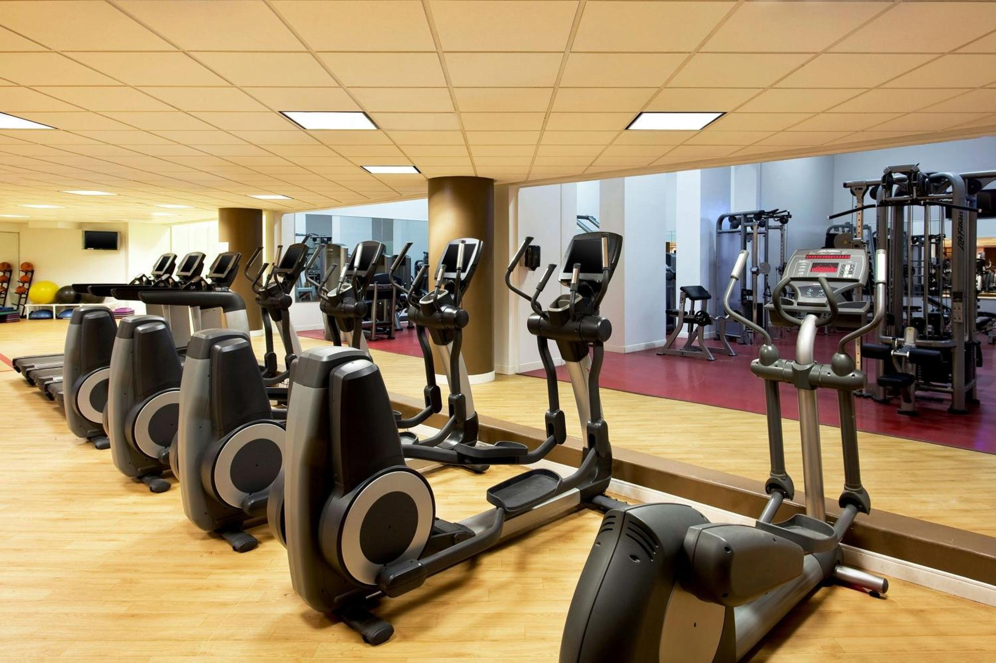 Sheraton Parsippany Hotel Bagian luar foto